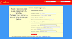 Desktop Screenshot of gendusa.org